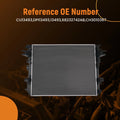 Cooling Radiator for Ram 1500 Classic/2500 (2014–2019) 68232742AA DPI13493