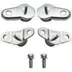 4PCS Tailgate Bed Hitch Side Hinge 15660003 for Chevy S10 GMC Sonoma (1994–2004)