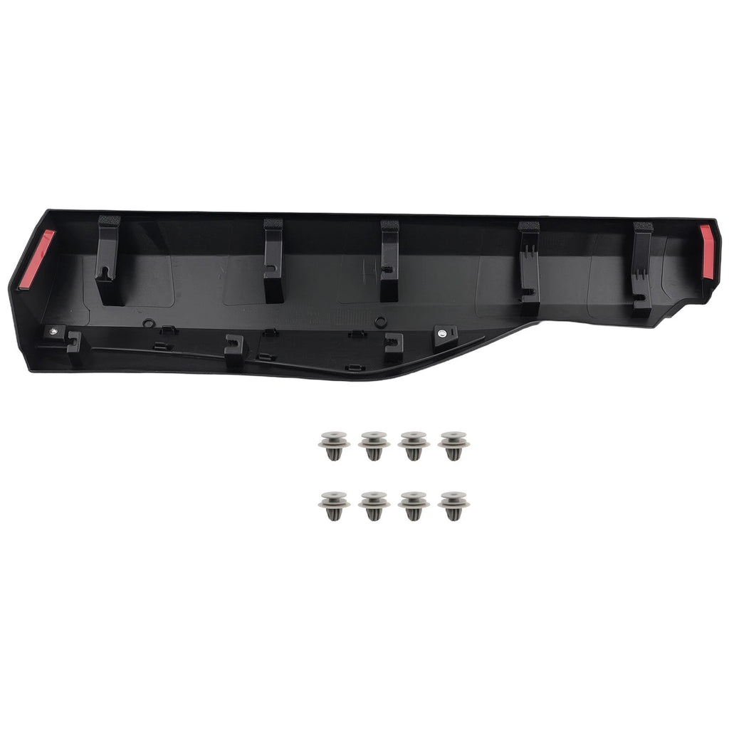 Door Lower Molding Trim for Nissan Rogue (2021–2023) Left Rear 82871-6RA0A