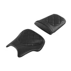 Rider Passenger Seat for Honda CBR600RR (2003–2004) Black