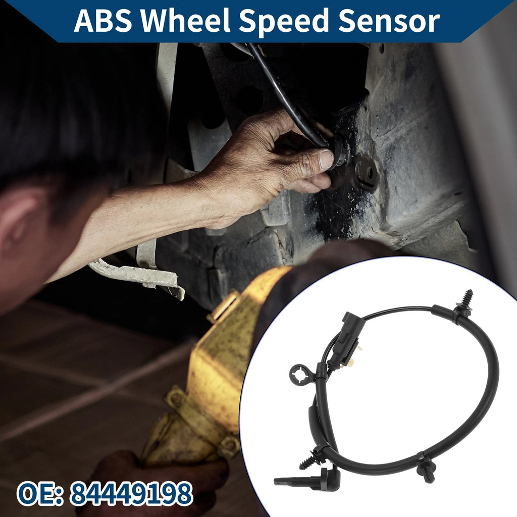 ABS Wheel Speed Sensor No. 84449198 for GMC Terrain (2018–2024) Rear