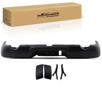 Rear Step Bumper Assembly for RAM 1500 Crew Cab (2009–2018) 68049740AB 55078094AE