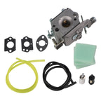 Carburetor Kit for Tecumseh TMO49XA TC200 (640347, 640347A)