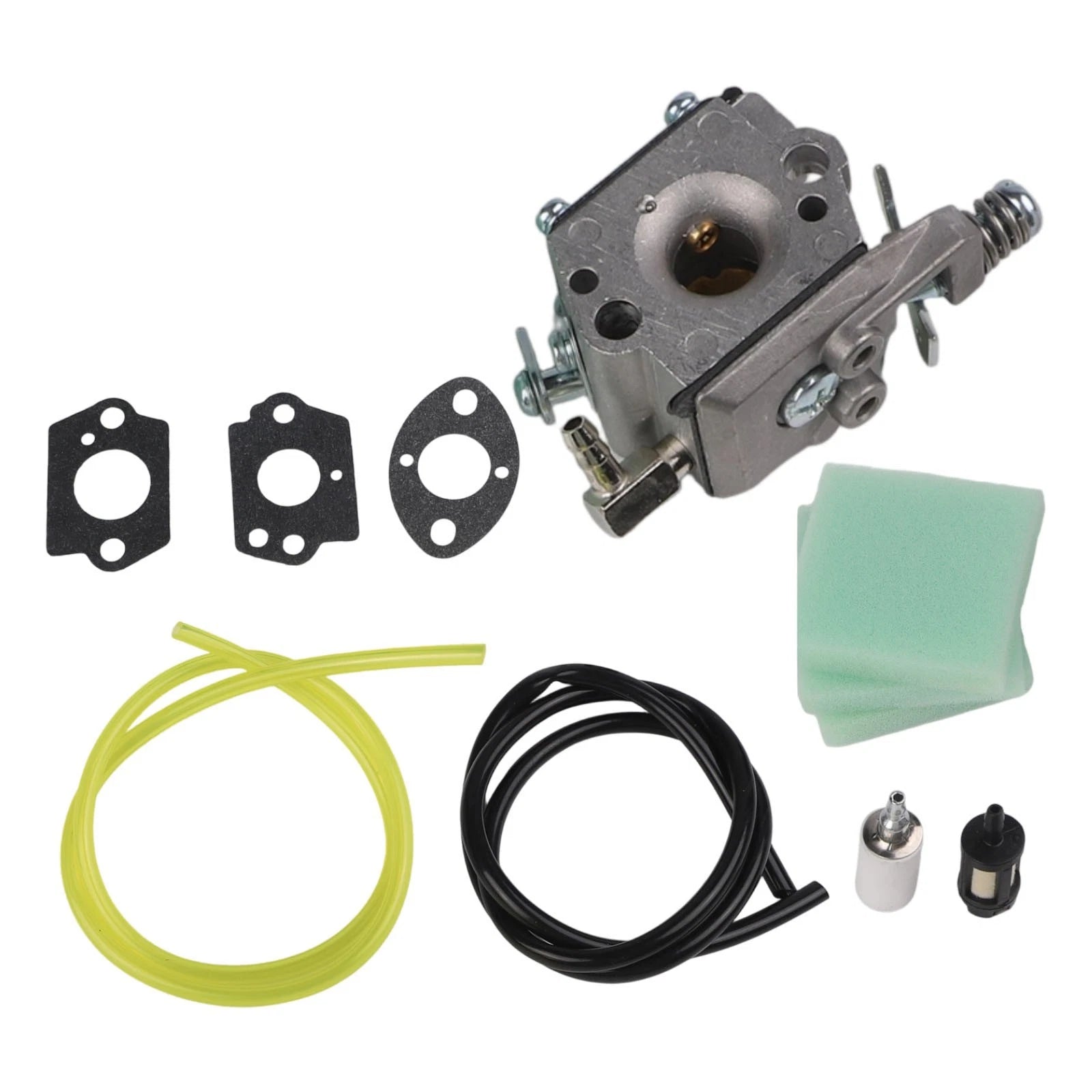 Carburetor Kit for Tecumseh TMO49XA TC200 (640347, 640347A)