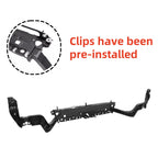 Radiator Support Upper Tie Bar for Ford Edge (2015–2018) #FT4Z16138C