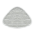 Set of 4 Triangular Microfiber Pads for Steam Plus (Compatible)