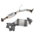 2X Catalytic Converter for Honda Civic Hybrid (2006–2011) 1.3L L4 EPA