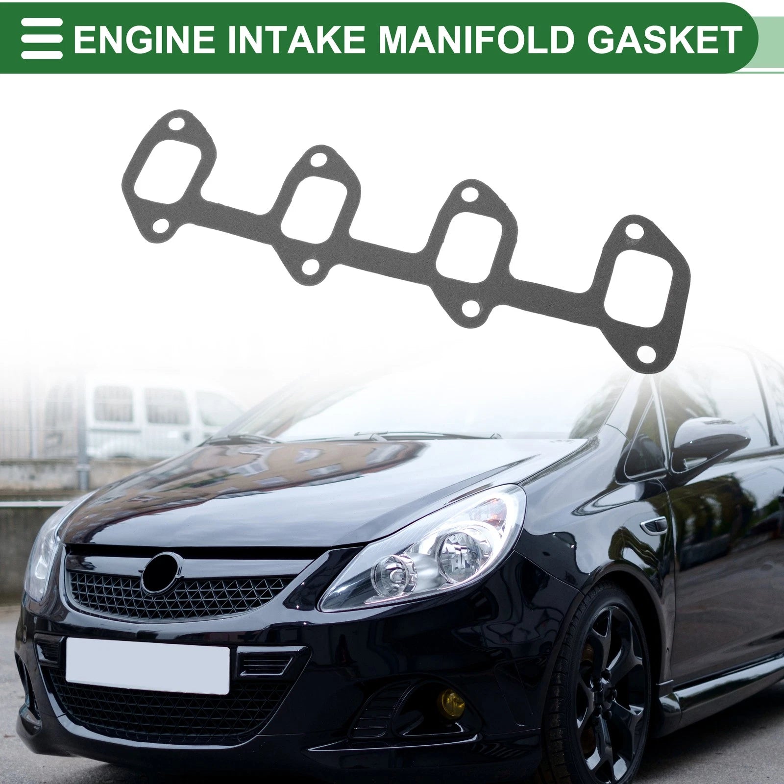 Engine Intake Manifold Gasket for Toyota Hiace IV Van (1989–2004) No. 1717754011