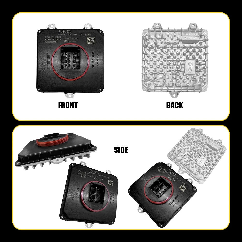 Full LED Headlight Control Module for BMW 230i 320i 330i 430i