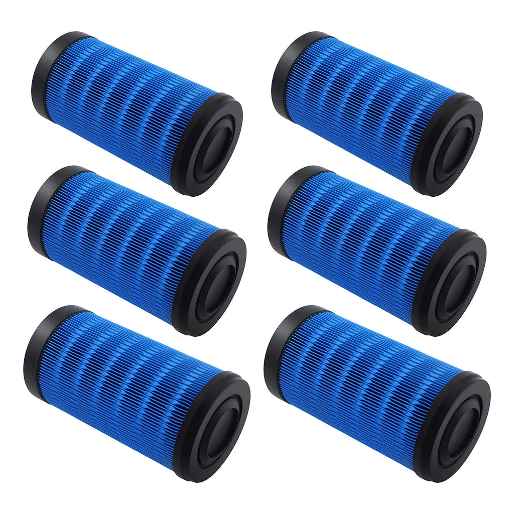 Air Filter Kit for Thermo King Smartpower 600M (6PCS) TK11-9955 11-9955 119955