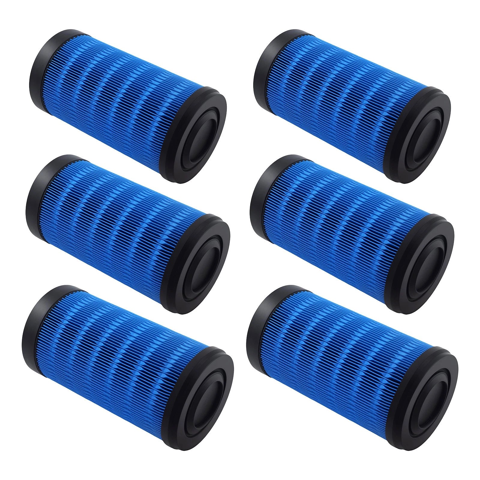 Air Filter Kit for Thermo King Smartpower 600M (6PCS) TK11-9955 11-9955 119955