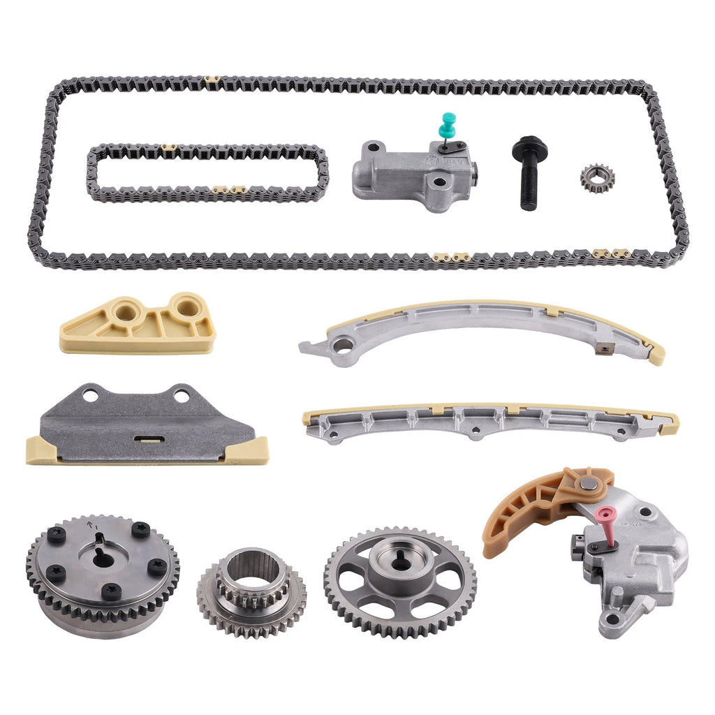 Engine Timing Chain Kit for Honda CR-V Civic Accord 2.4L (2008–2015)