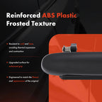 Front Left Black Exterior Door Handle for Ford Windstar (1995-1998)