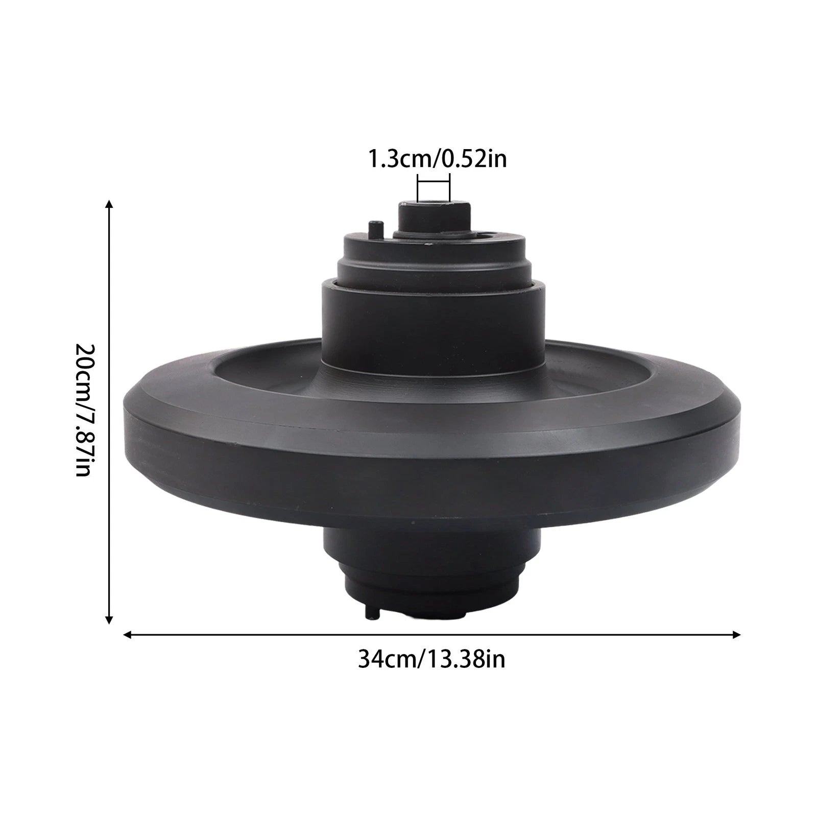 Rear Idler Roller for Kubota SVL75-2 SVL90 SVL90-2 SVL95-2 SVL97-2