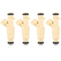 Set of 4 Fuel Injectors for Hyundai Tucson (2011–2013) & Kia Forte5 (2012–2013) 2.0L