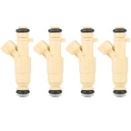 Set of 4 Fuel Injectors for Hyundai Tucson (2011–2013) & Kia Forte5 (2012–2013) 2.0L