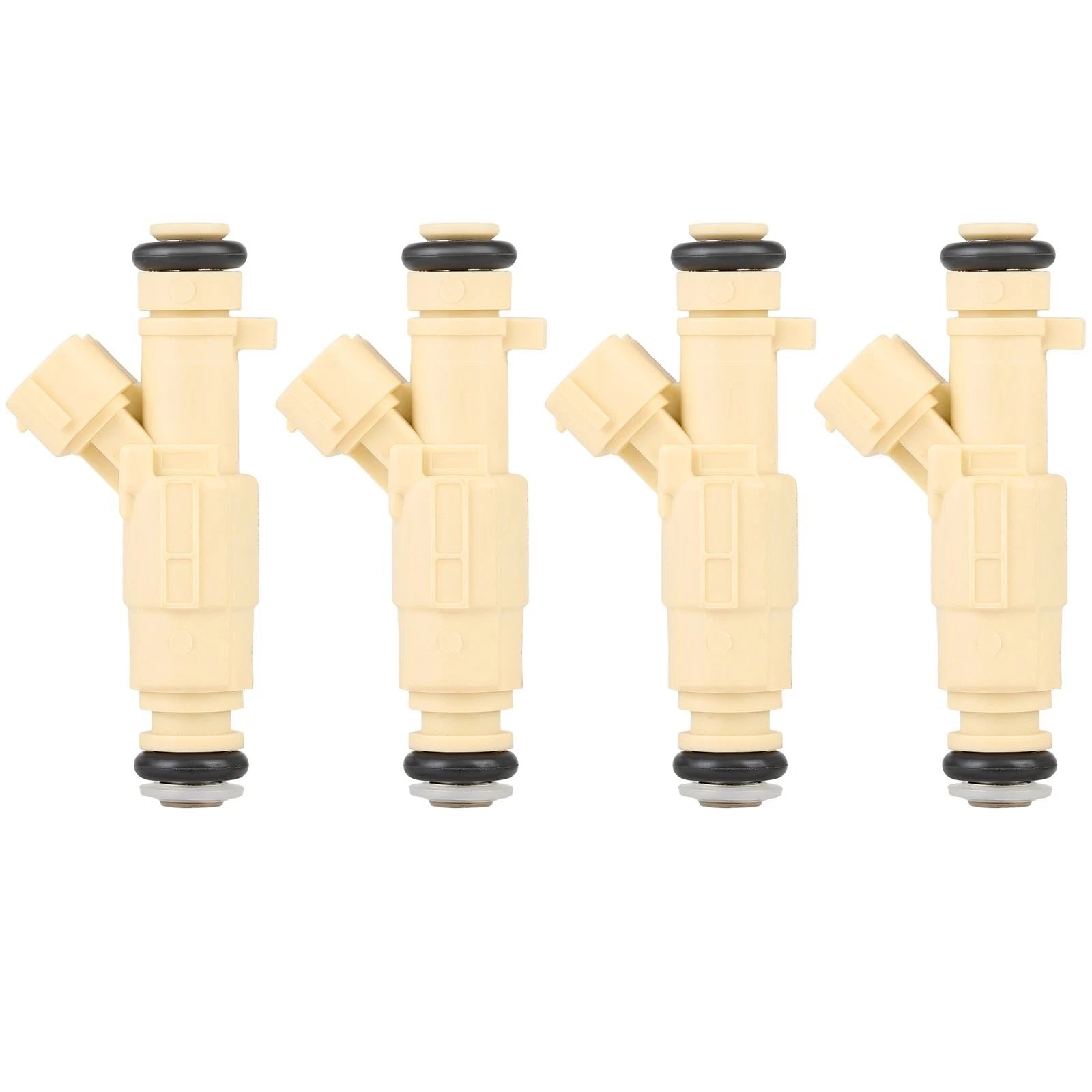 Set of 4 Fuel Injectors for Hyundai Tucson (2011–2013) & Kia Forte5 (2012–2013) 2.0L