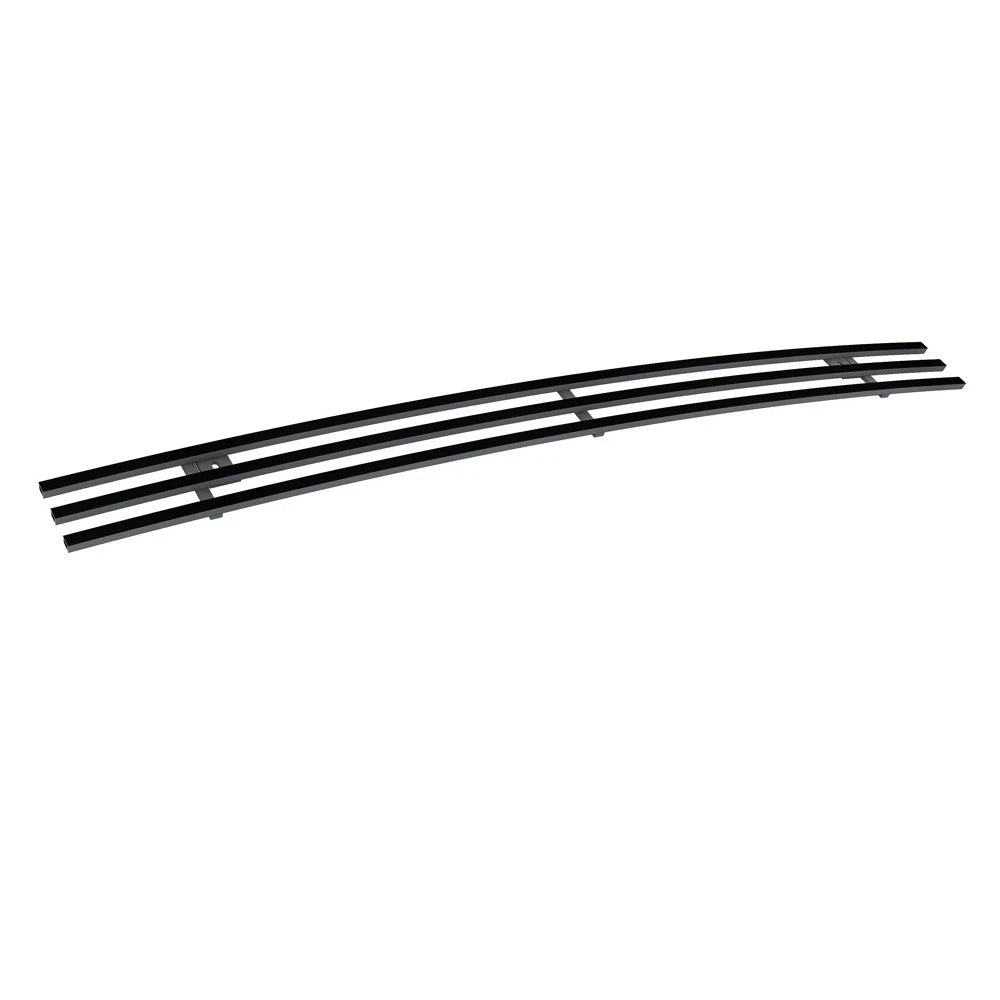 Stainless Black Billet Grille Insert for Ram 1500 Rebel (2015–2018)