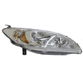 Replacement Passenger Side Head Light Lens/Housing (See compatibility Chart)