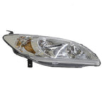 Replacement Passenger Side Head Light Lens/Housing (See compatibility Chart)