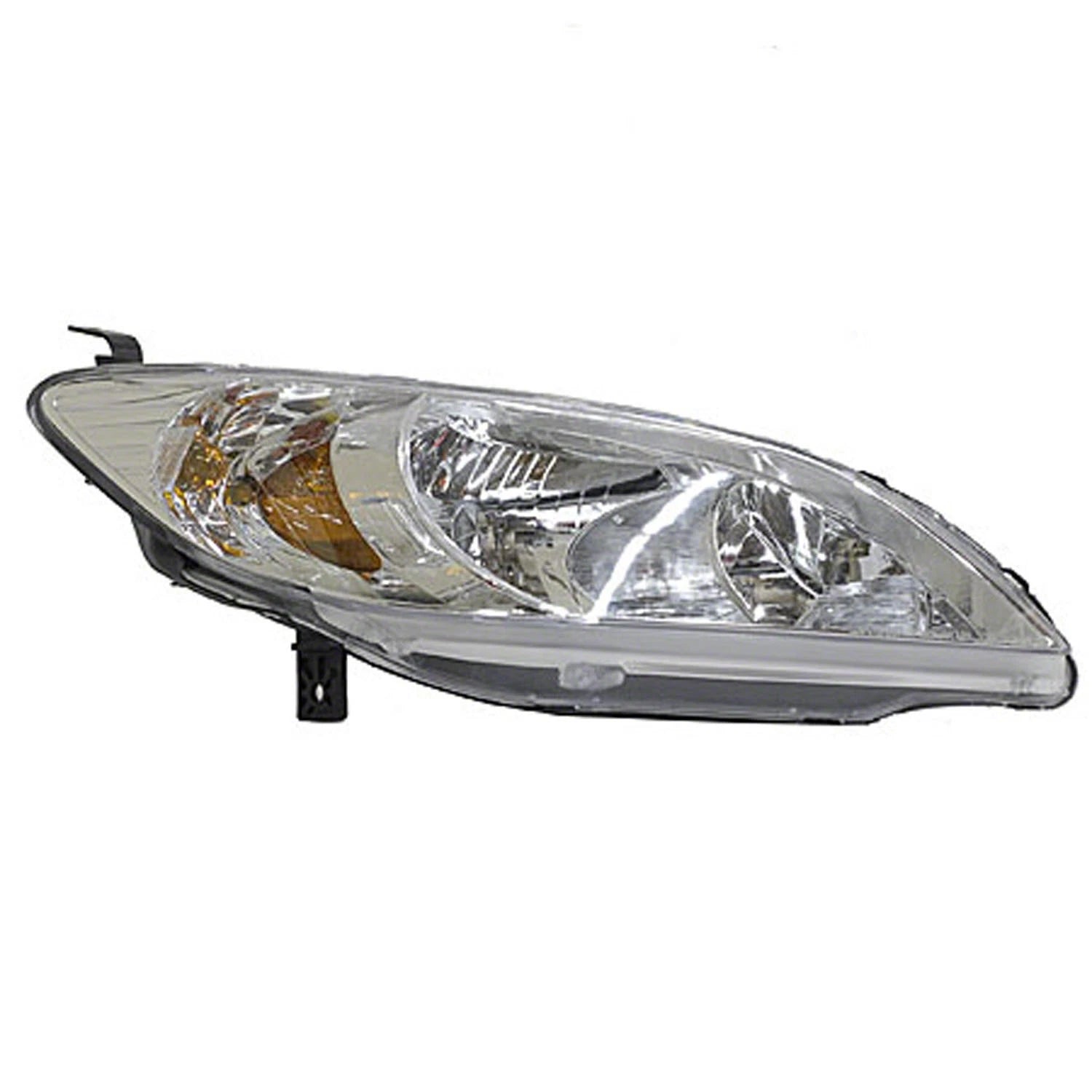 Replacement Passenger Side Head Light Lens/Housing (See compatibility Chart)