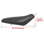 Seat for Kawasaki Brute Force 750 ATV (2005–2011)