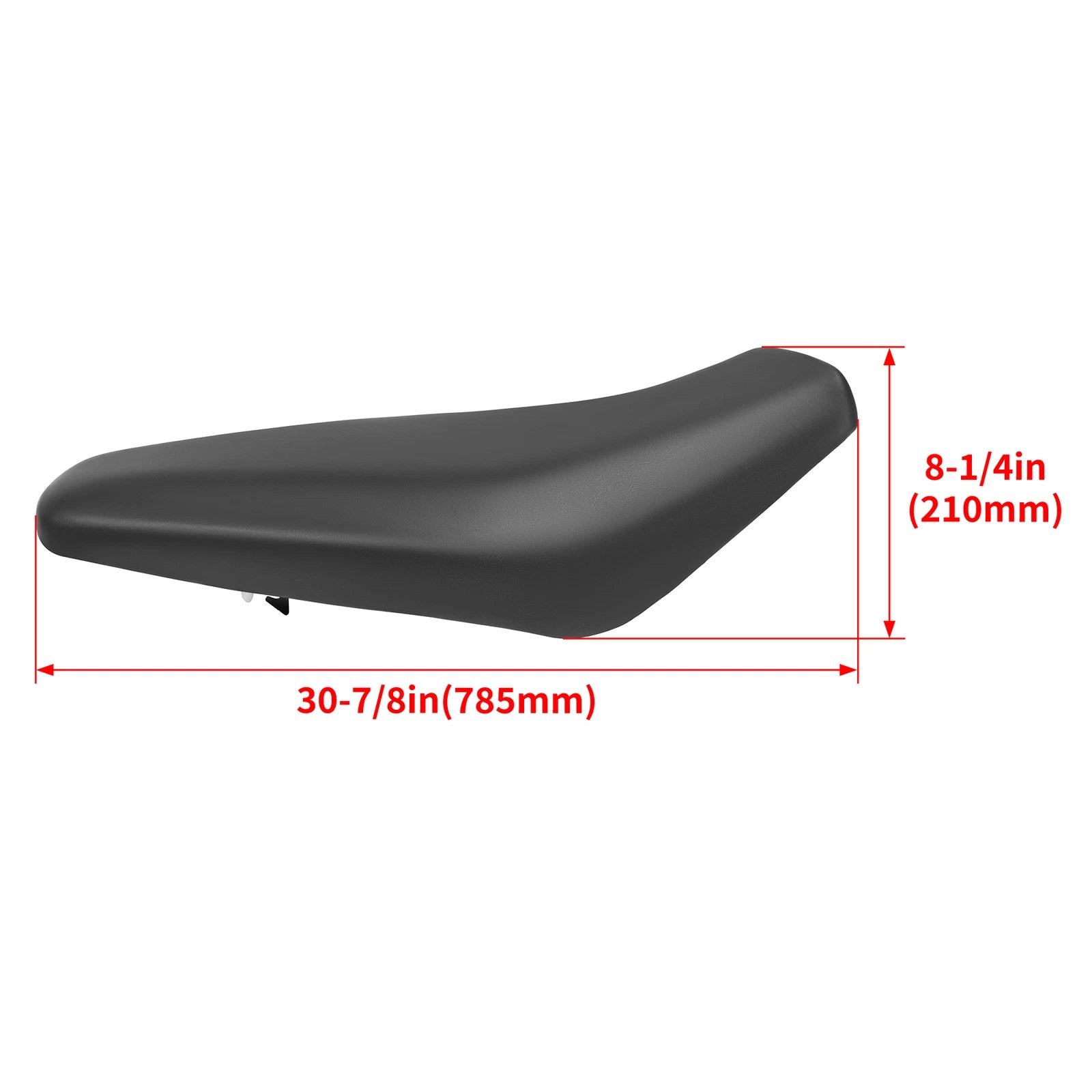 Seat for Kawasaki Brute Force 750 ATV (2005–2011)