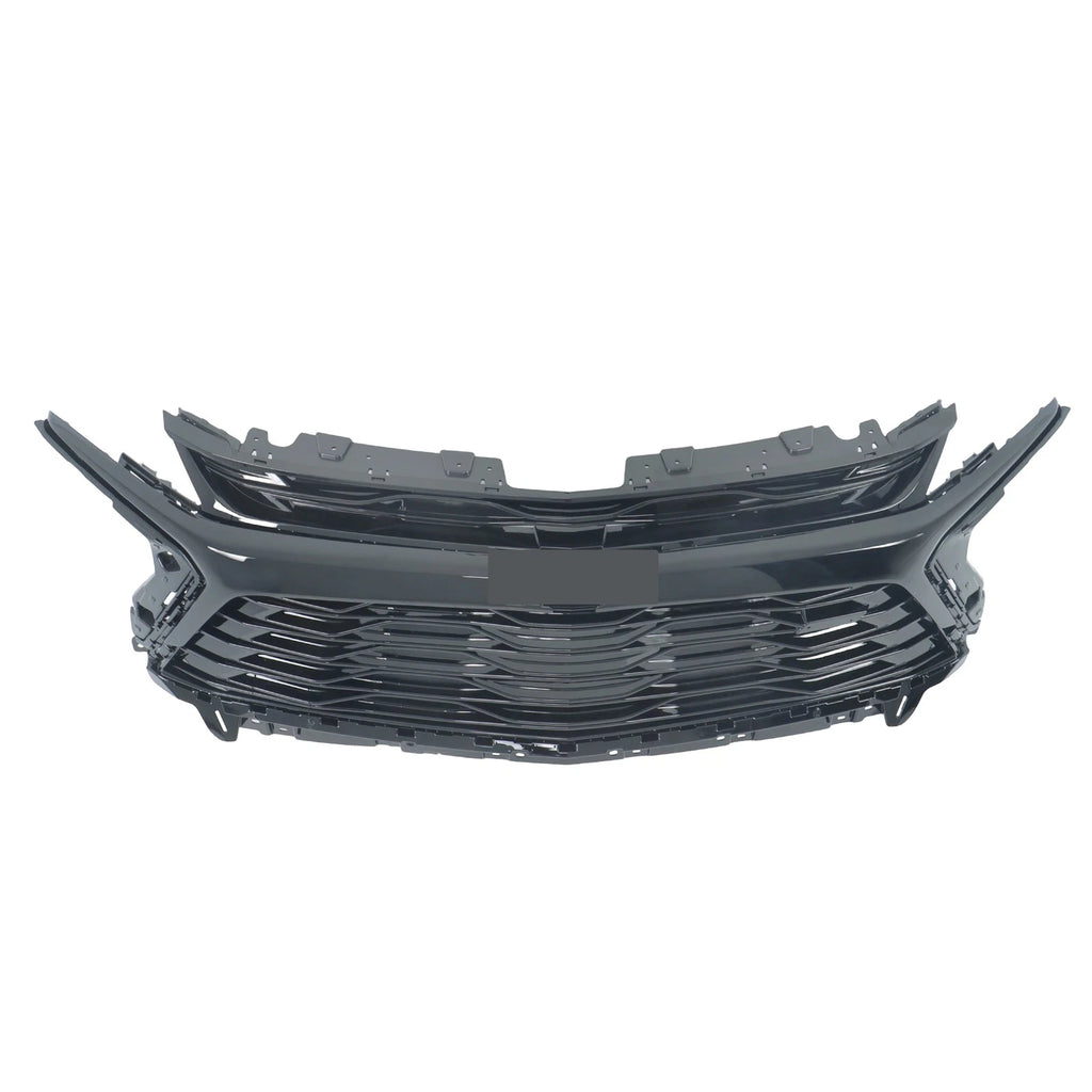 Gloss Black Front Grille for Chevrolet Blazer RS (2023-2025)