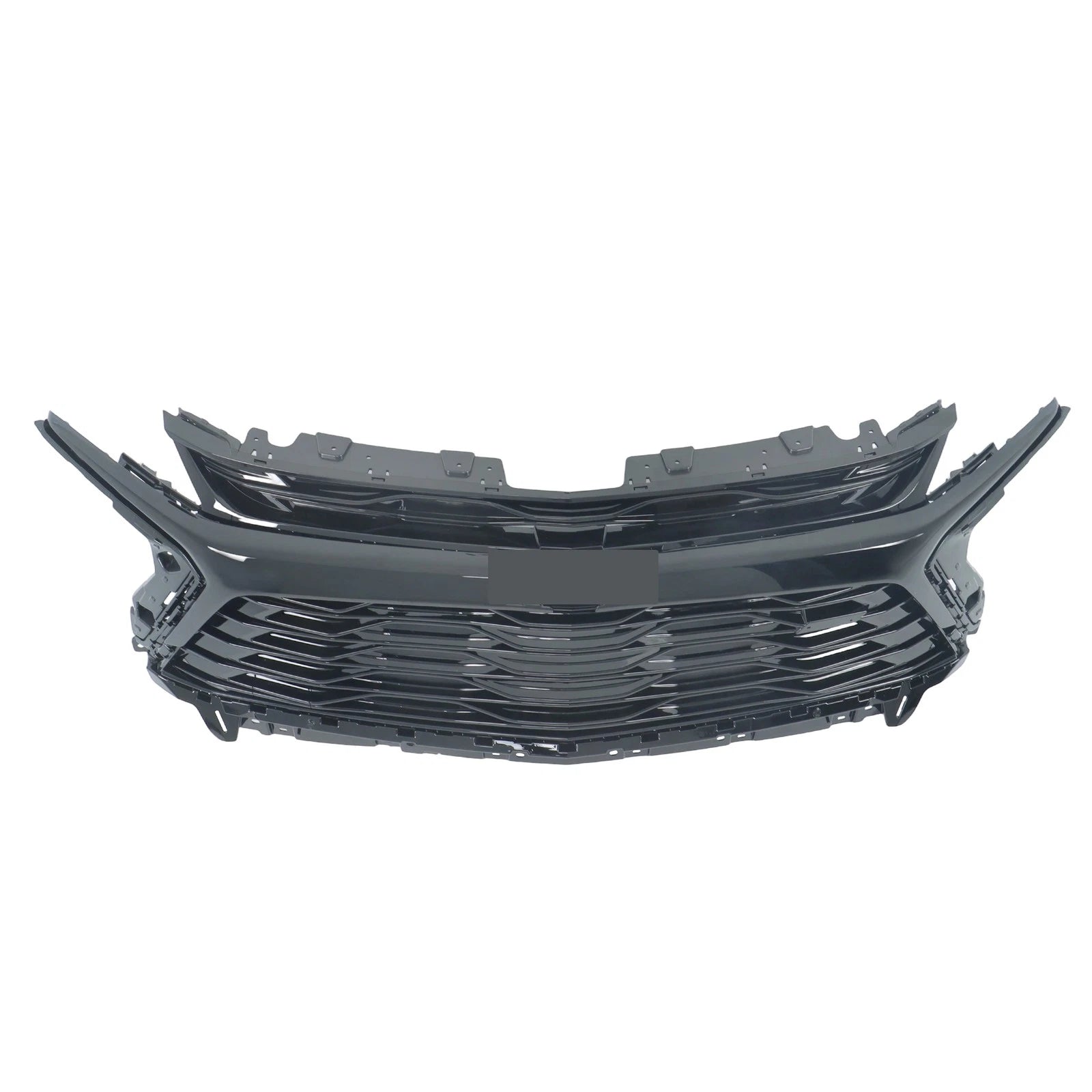 Gloss Black Front Grille for Chevrolet Blazer RS (2023-2025)