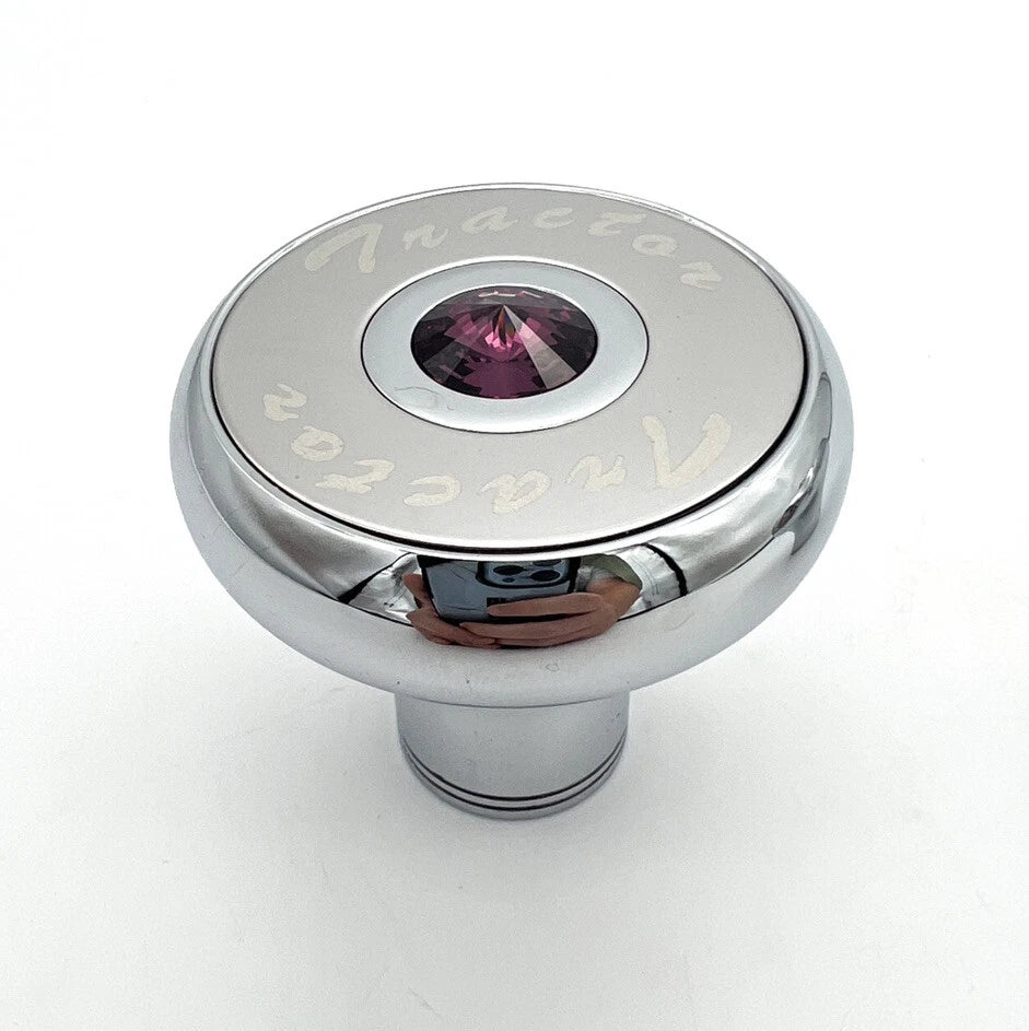 Air Valve Knob Replacement for Peterbilt and Kenworth Tractor Trailer (—)