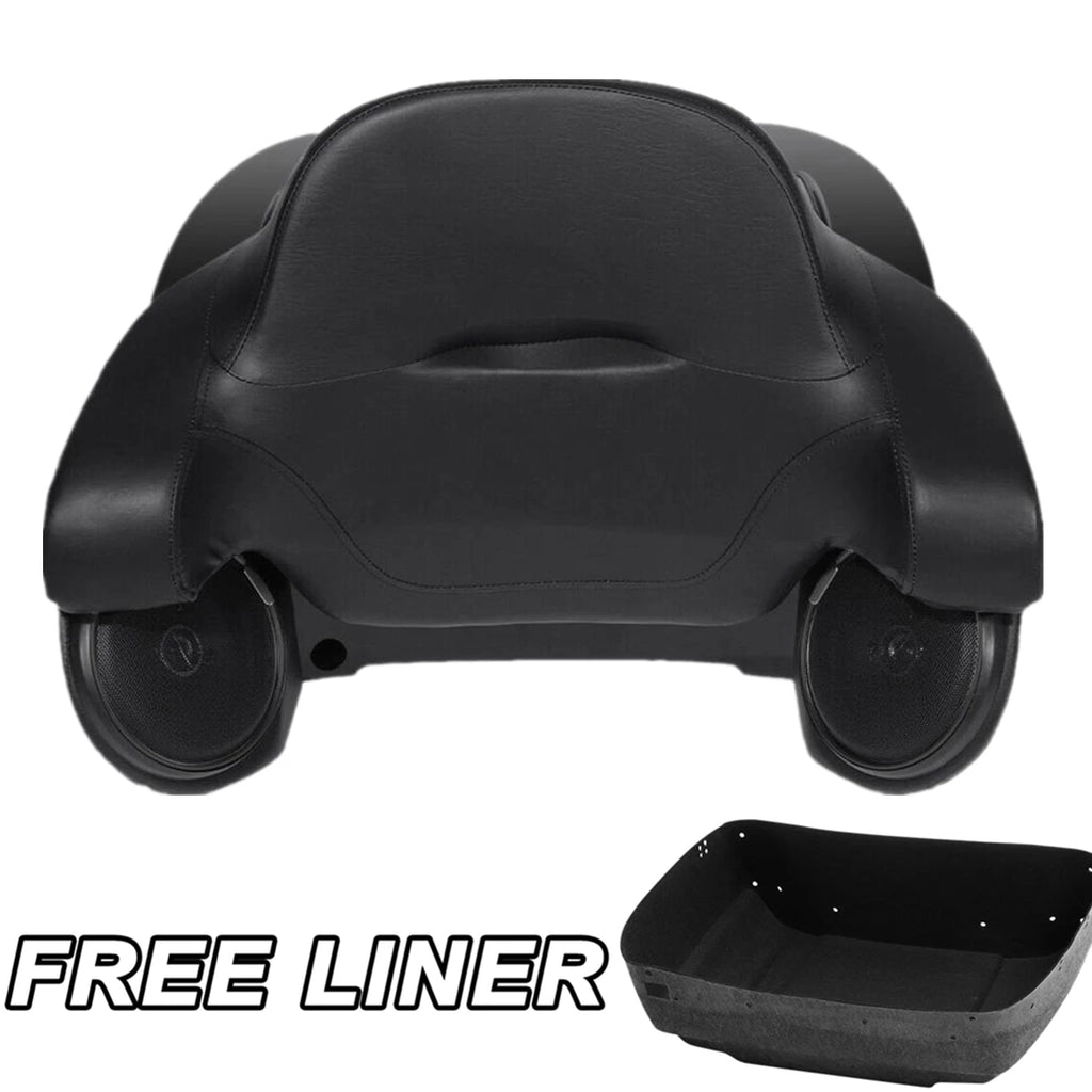 Backrest Speakers for Harley Touring Electra Road Glide (2014–2026)