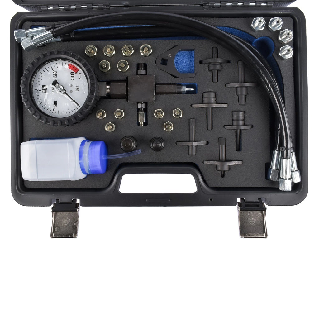 Common Rail Diesel High Pressure Tester Kit for Delphi (Injector Pipe Blanks)