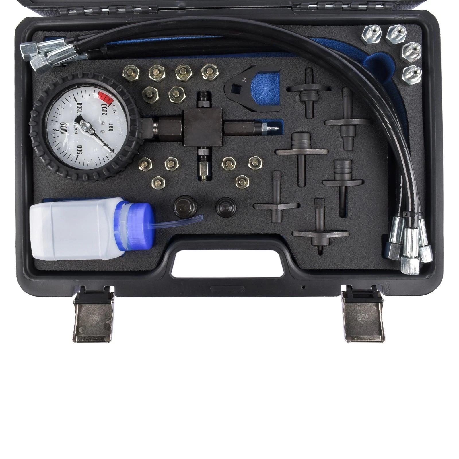 Common Rail Diesel High Pressure Tester Kit for Delphi (Injector Pipe Blanks)