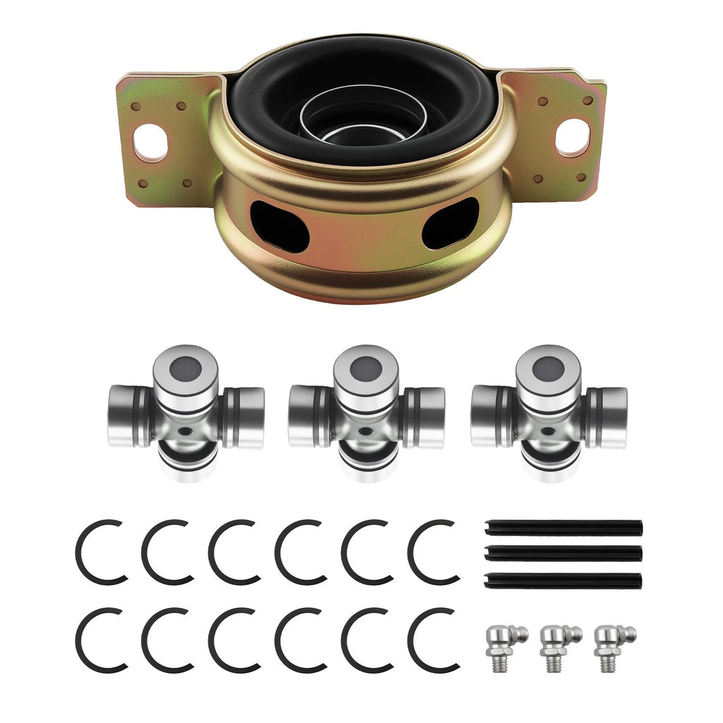 Driveshaft Carrier Bearing & U-joint for Polaris Ranger RZR (2015–2021)