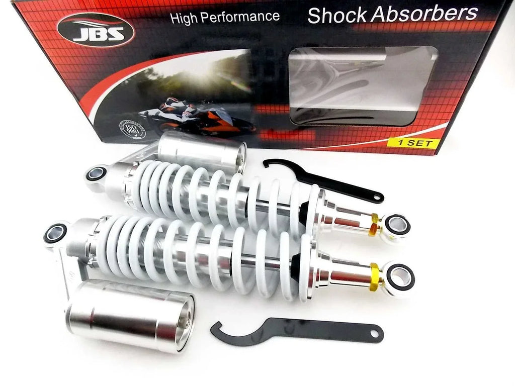 340mm JBS Rear Air Nitrogen Cell Shock Absorbers for Suzuki SP370
