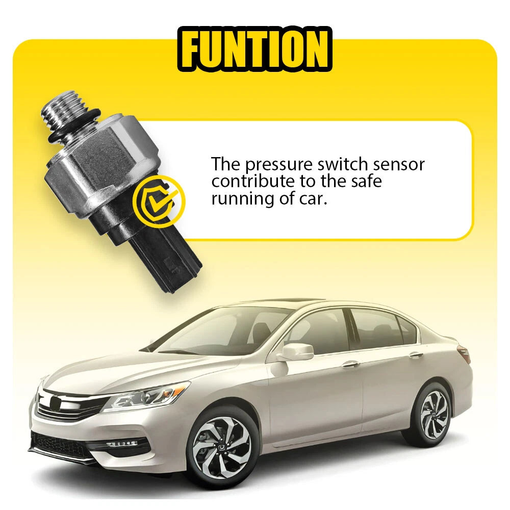 Transmission Oil Pressure Switch Sensor for Honda Odyssey Pilot (2008–2017)