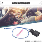 Knock Sensor Harness for Chevrolet Camaro (2010–2015) No. 12102621 Black Set of 1
