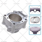 78mm Cylinder Piston Top End Rebuild Kit for Honda CRF250R CRF250X (2004–2019)