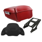 Trunk Backrest Mount Rack for Harley Touring (2014–2026)