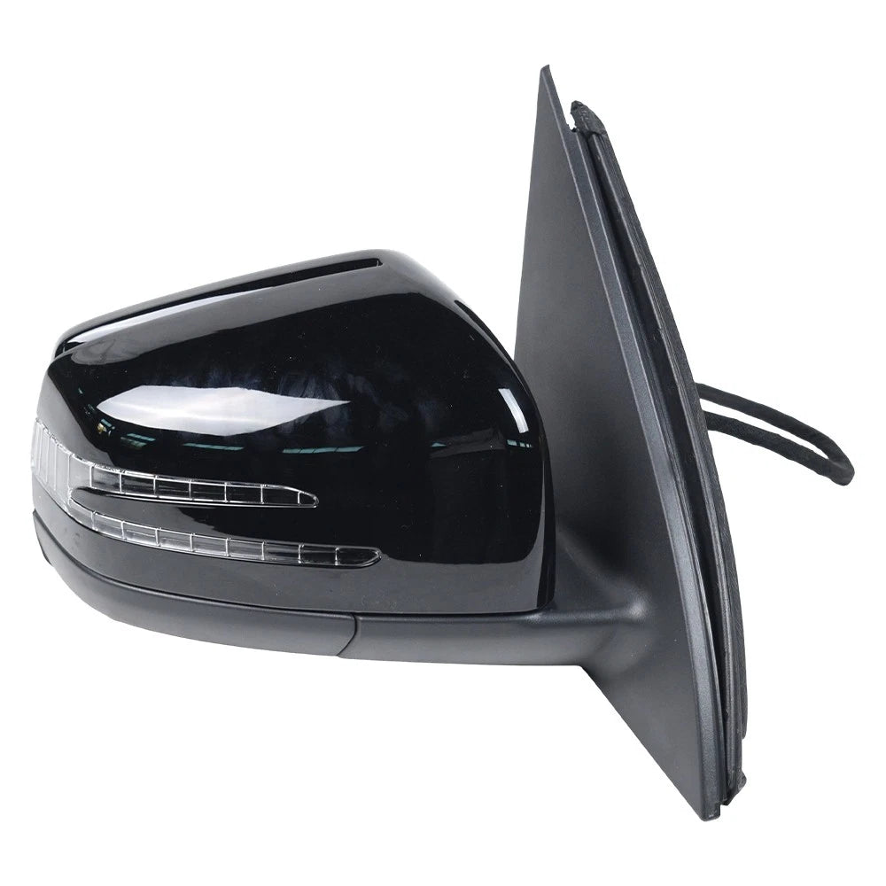 Right Passenger Side Mirror for Mercedes-Benz ML350 GLE350 (2012–2019)