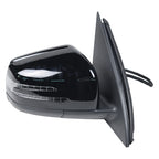 Right Passenger Side Mirror for Mercedes-Benz ML350 GLE350 (2012–2019)