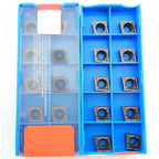 CNC Carbide Turning Inserts CCMT09T304-HMP for CNC Machines