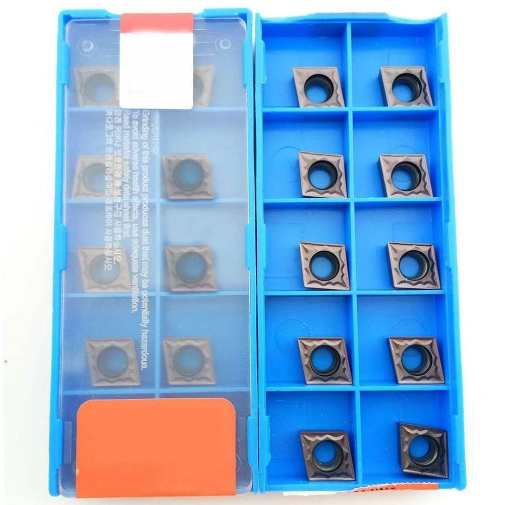 CNC Carbide Turning Inserts CCMT09T304-HMP for CNC Machines