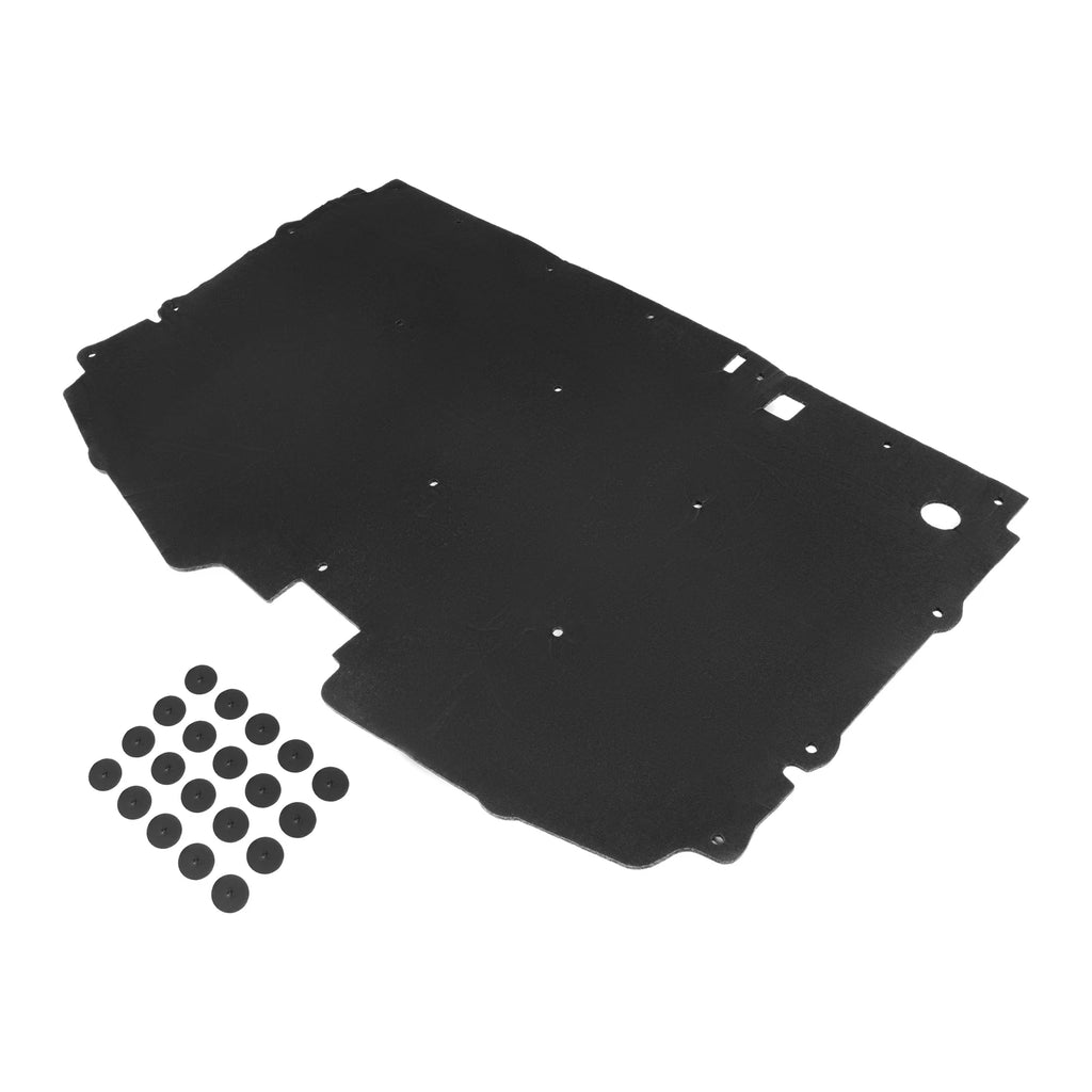 Hood Insulation Pad for Chevy GMC Pickup/Suburban/Tahoe/Yukon (1988–1998)