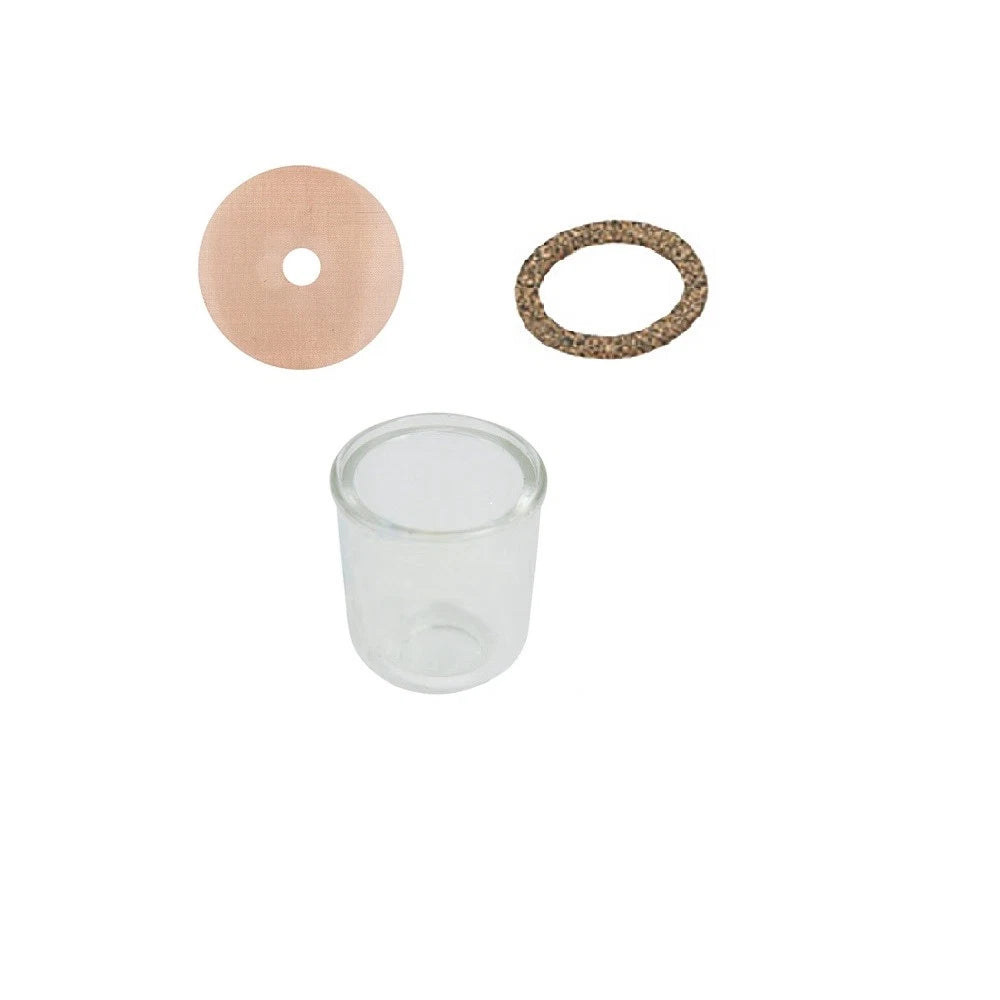 Fuel Sediment Bowl Repair Kit 357957R1 for Farmall H M Super 300 400 460 560 (1939–1970)