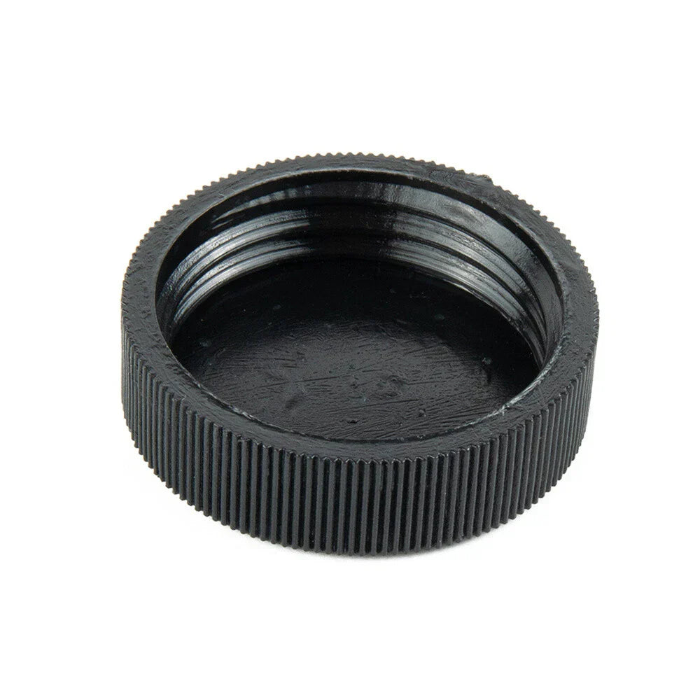Black Coolant Overflow Reservoir Cap Tank for Nissan Infiniti