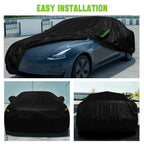 All Weather Waterproof Custom Car Cover for Dodge Charger (2006–2024)