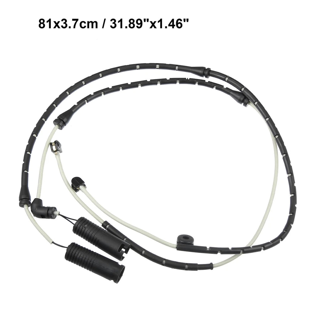 2X Disc Brake Pad Wear Sensor for BMW X5 (2000–2006) 34351165579