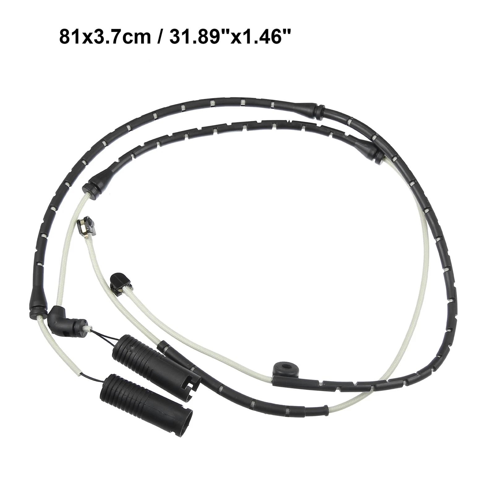 2X Disc Brake Pad Wear Sensor for BMW X5 (2000–2006) 34351165579