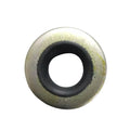 2Pcs Lower Unit Oil Seal for OMC Cobra Johnson Evinrude (321788, 18-2032, 86430, 9-76210)